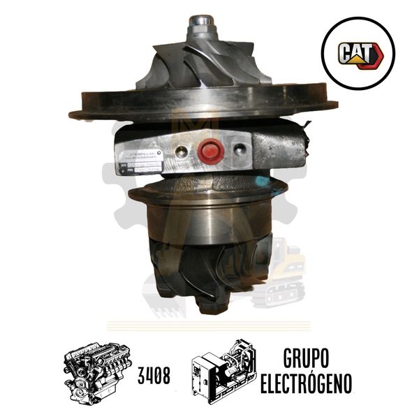 Cartucho Turbo Cat